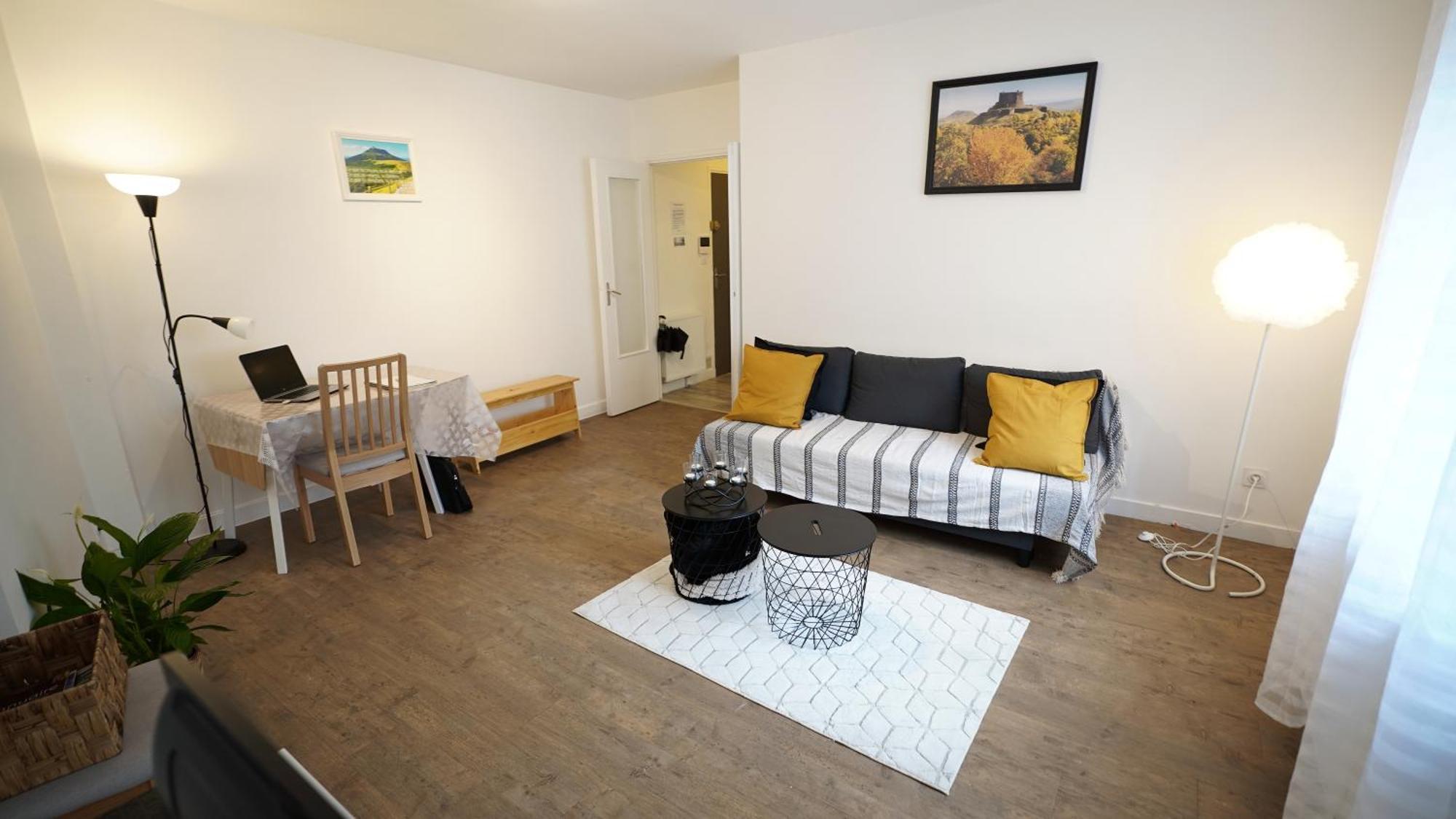 Appartement Bien-Etre Issoire Exterior foto